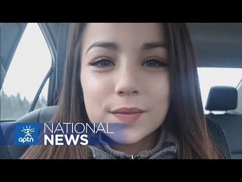Demands for justice outside courthouse for Cileana Taylor | APTN News