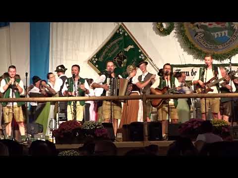 Oberkrainer Power - Ein Tag voll Sonnenshein & Es ist so schön ein Muiskant zu sein