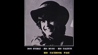 Bye Bye Love-Don Everly live-The Ronnie Prophet TV Show