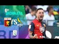 HIGHLIGHTS | Genoa vs Modena (1-0) - SERIE BKT
