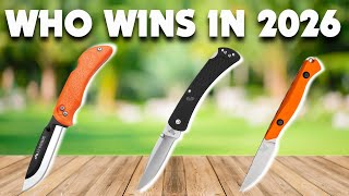 5 Best Hunting Knives in 2026