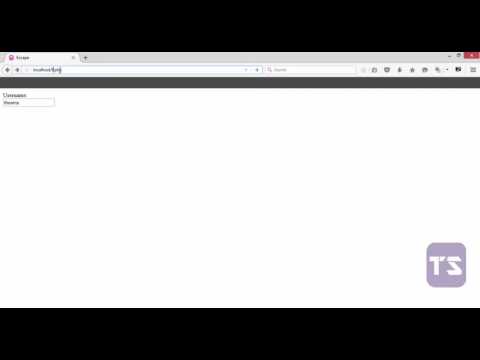 Html Form Submit Using Php Post Method