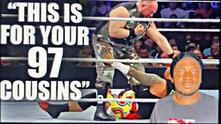 WWE | 10 Wrestlers Who Love Talking Trash During Matches ( Wresting flashback REACTION)