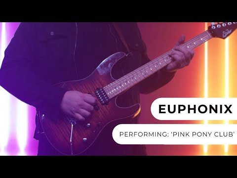  Euphonix - Pink Pony Club