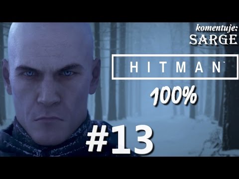 Zagrajmy w Hitman 2016 (100%) odc. 13 - Ep. 2: Świat jutra (Sapienza) | Wszystkie wyzwania [1/7]