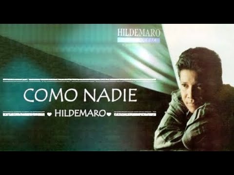 Hildemaro - Como nadie +letra