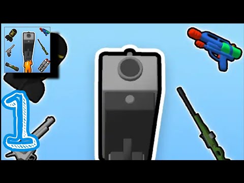 Gun head run All Levels Gameplay part - 1 (Level 79-80)