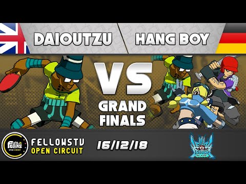 Daioutzu vs Hang Boy [FTVOC LLB - Grand Finals]