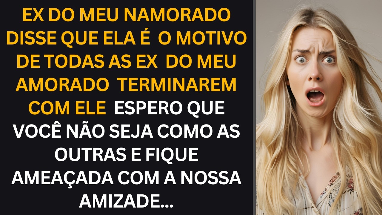 MEU NAMORADO DISSE QUE NAO TROCARIA UMA AMIZADE DE ANOS POR UMA NAMORADA DE MESES...