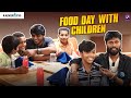Inclusive Dinner On World Food Day Raindropss Charity Foundation Bigbarbeque Rohinihotel