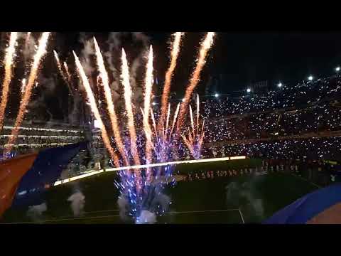 "Boca mi buen amigo - Boca vs Central Córdoba (SdE)  - LPF Torneo Clausura 2026" Barra: La 12 &bull; Club: Boca Juniors &bull; País: Argentina