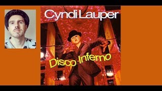 Download lagu CYNDI LAUPER Disco Inferno... mp3