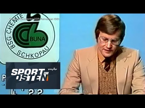 Chemie Buna Schkopau – über Nacht zu Fußballprofis | Sport im Osten | MDR