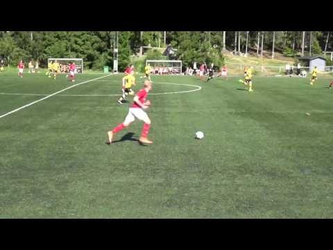 Järna SK - Älta IF 2016-06-04 2:a Halvlek