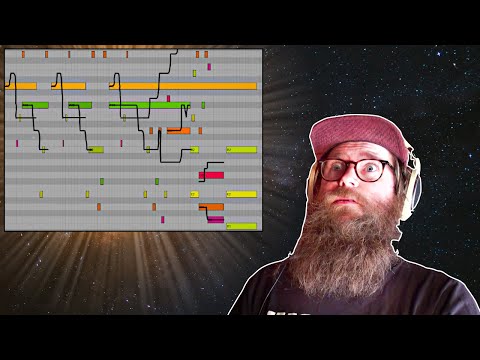 Bitwig's Piano Roll Is REALLY Underrated