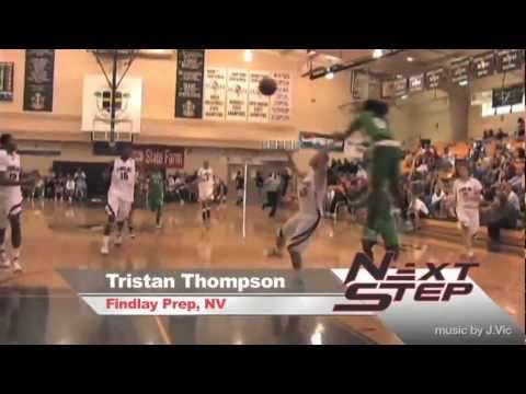 Tristan Thompson Highlights High School