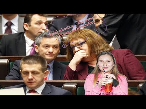 Z tym się jebałam..... (PARODIA)
