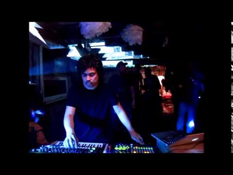 Ray Kajioka BROOM ROOM SESSION