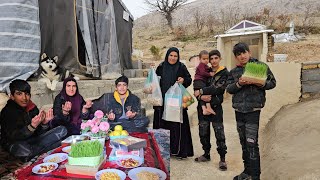Download lagu Celebrating Nowruz | Nomadic Family Enjoys the Holiday in the Mountains mp3