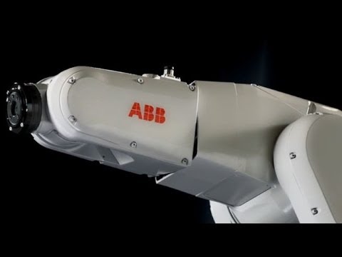 ABB Robotics - Introducing the new IRB 1200 Compact Robot