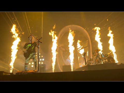 Muse: We Are Fucking Fucked [Live 4K] (Minneapolis, Minnesota - February 26, 2023)