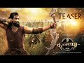 Kannappa Official Teaser Hindi Vishnu Manchu Akshay Kumar Prabhas Mohanlal Kajal Aggarwal