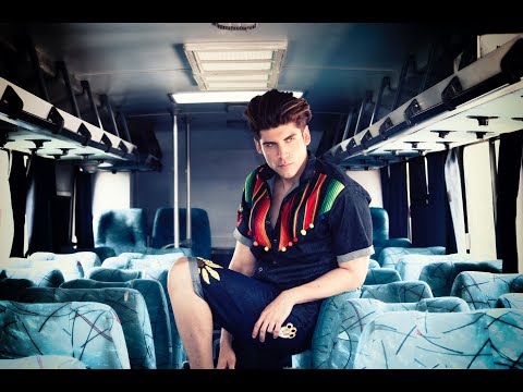 Deep Sleep in the bus | heater sound |