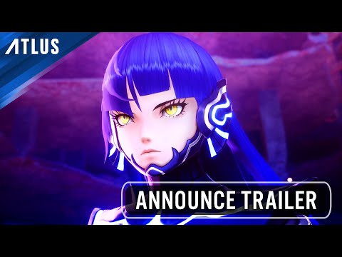 Shin Megami Tensei V: Vengeance Officially Announced Just Days After Leak