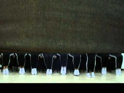 Coreografia - They don't care about us - Dea Club - Esperia