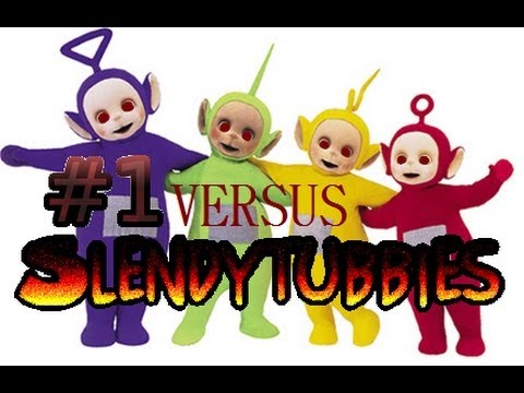 Taivas Lagi feat. Glyffi - #1 - SlendyTubbies