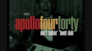 Apollo 440 - Ain&#39;t Talkin Bout Dub