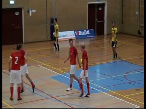 Samenvatting Excelsior'31 1  - TZR Fermonia Boy's 1 ( Zaal NaCompetitie )