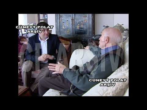 ATATÜRK'ÜN FEDAİSİ KILIÇ ALİ'NİN OĞLU GAZETECİ ALTEMUR KILIÇ CÜNEYT POLAT RÖP. 03.02.2014