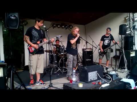 Znamení - Znamení live 23. 7. 2016 část 3.