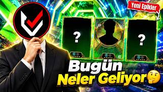 🚨 Bugün Yeni Epik Kartlar ve Başka Neler Geliyor? ⚡ CANLI YAYIN