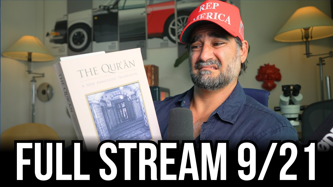 Monday Full Stream 9/21/2026 | Rep America LIVE