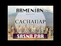 Sasna Par. Armenian Dance / Сасна Пар. Армянский Танец ...