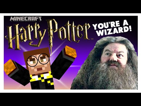 Stumpt - YOU'RE A WIZARD - Minecraft: Harry Potter #1