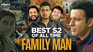 Honest Review: The Family Man Season 2 | Manoj Bajpayee, Samantha Akkineni | Zain & Shubham | MensXP