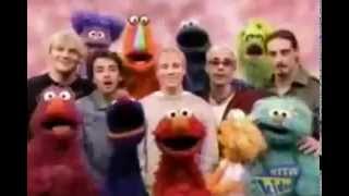 Elmo &amp; the Backstreet Boys: One Small Voice