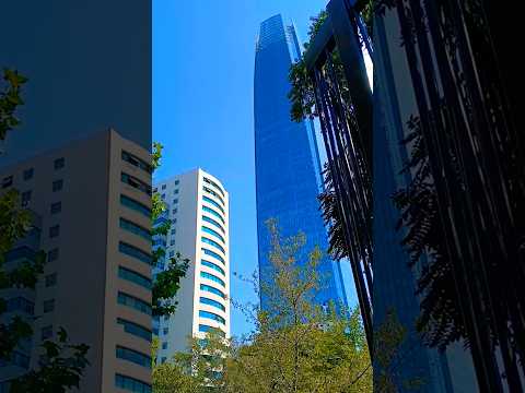 Vistas de Santiago: Comuna Las Condes - Región Metropolitana, Chile