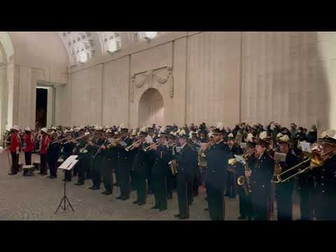 Koninklijke Harmonie Ypriana / Royal Ypriana Band - 11/11/2021