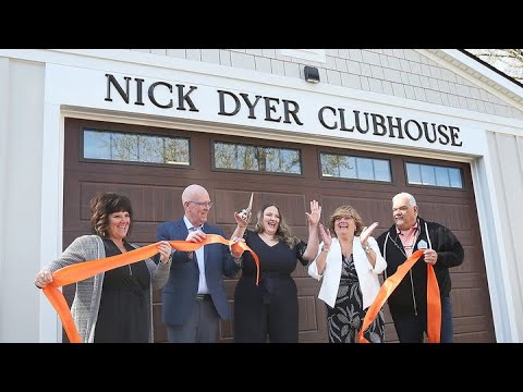 Nick Dyer Clubhouse opens at Julien's House
