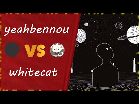 WhiteCat vs yeahbennou // A FOOL MOON NIGHT - The Koxx osu 1 vs 1