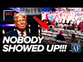 Trump IMPLODES During DISASTER 100 Day Rally in Michigan