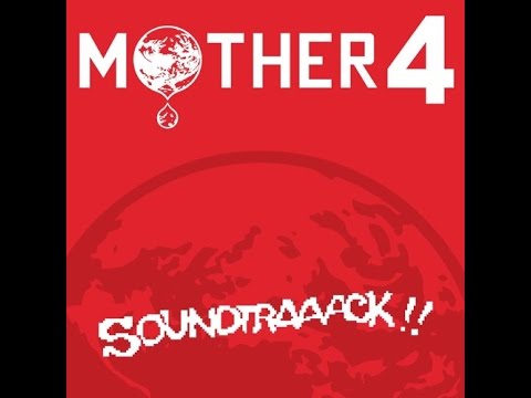 Mother 4 OST - Fighting a serious opponent