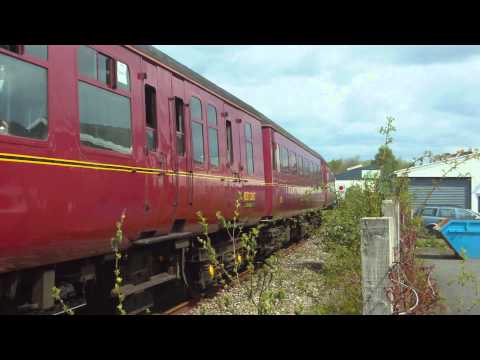 The "Heart of Wales Scenic Rambler" 18/5/13