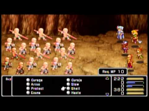 Let's Play Final Fantasy IV Part 60 - What?