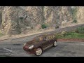 Porsche Cayenne Turbo 2003 для GTA 5 видео 3