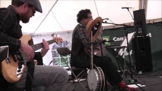 Harrison Kennedy @ The Orangeville blues and jazz  festival